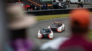 TeamSLR Trans Am Race Report from Lime Rock